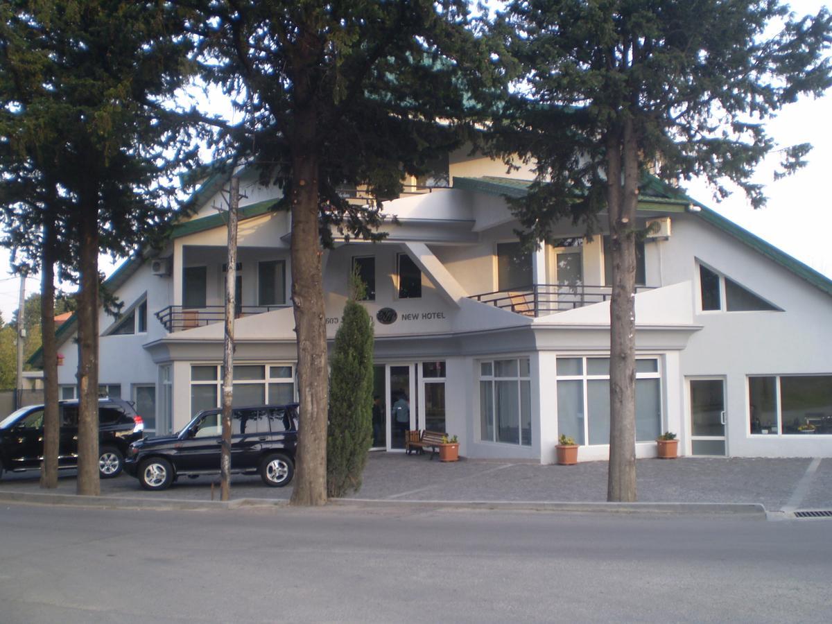 New Hotel Tbilisi Ngoại thất bức ảnh